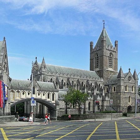 Spacious 2-Bedroom Apartment Near O'Connell St Dublin Exterior photo