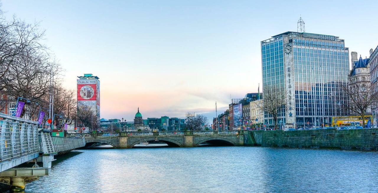 Spacious 2-Bedroom Apartment Near O'Connell St Dublin Exterior photo