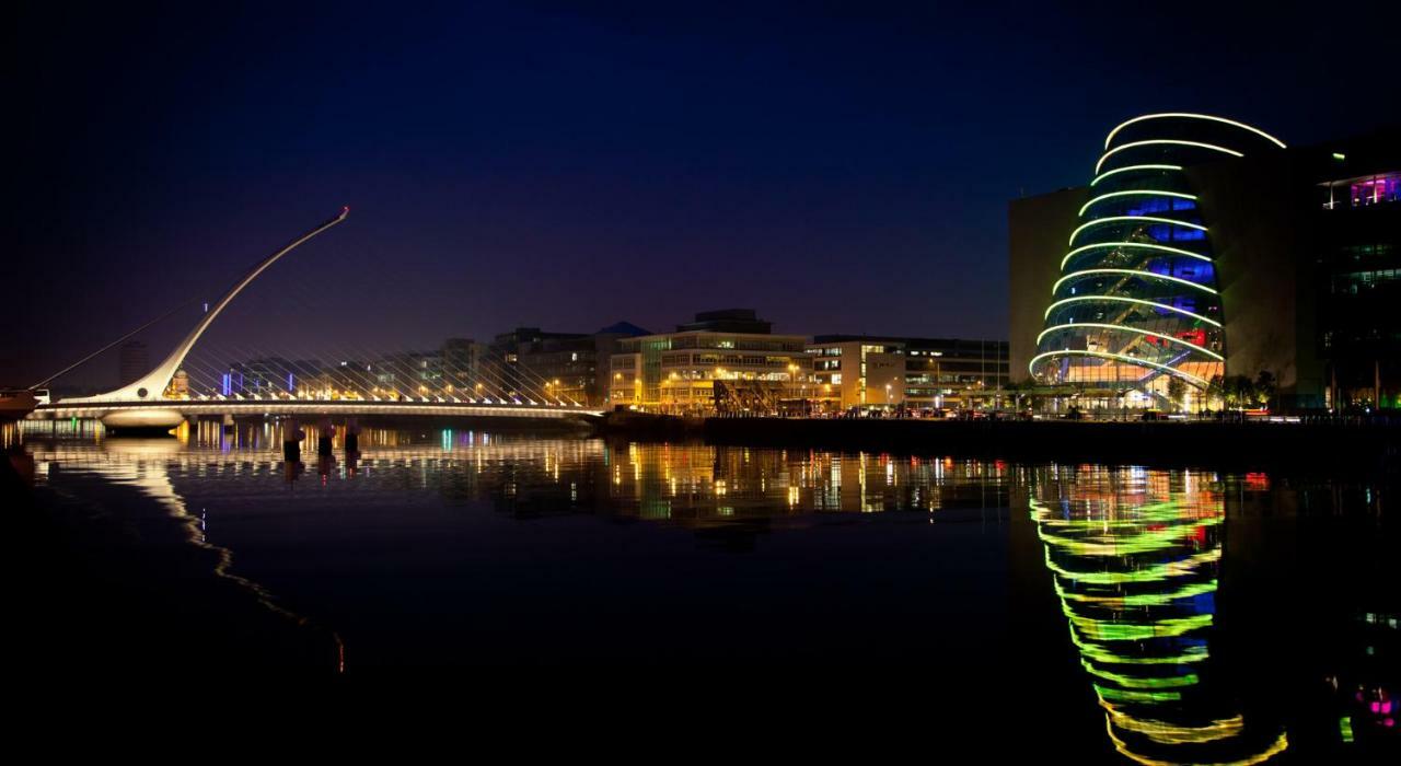 Spacious 2-Bedroom Apartment Near O'Connell St Dublin Exterior photo